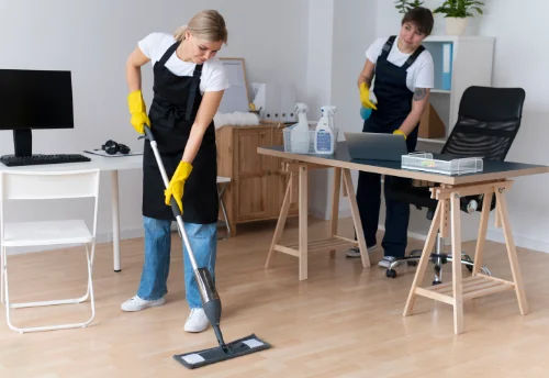 Nettoyage de bureau professionnel à Béning-lès-Saint-Avold